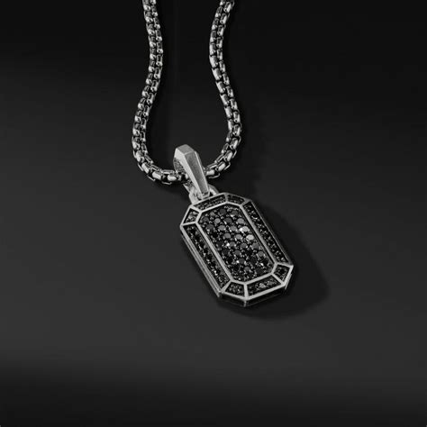 The Intricate Designs of David Yurman Streamline Amulets